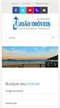 Mobile Screenshot of joaoimoveis.com.br